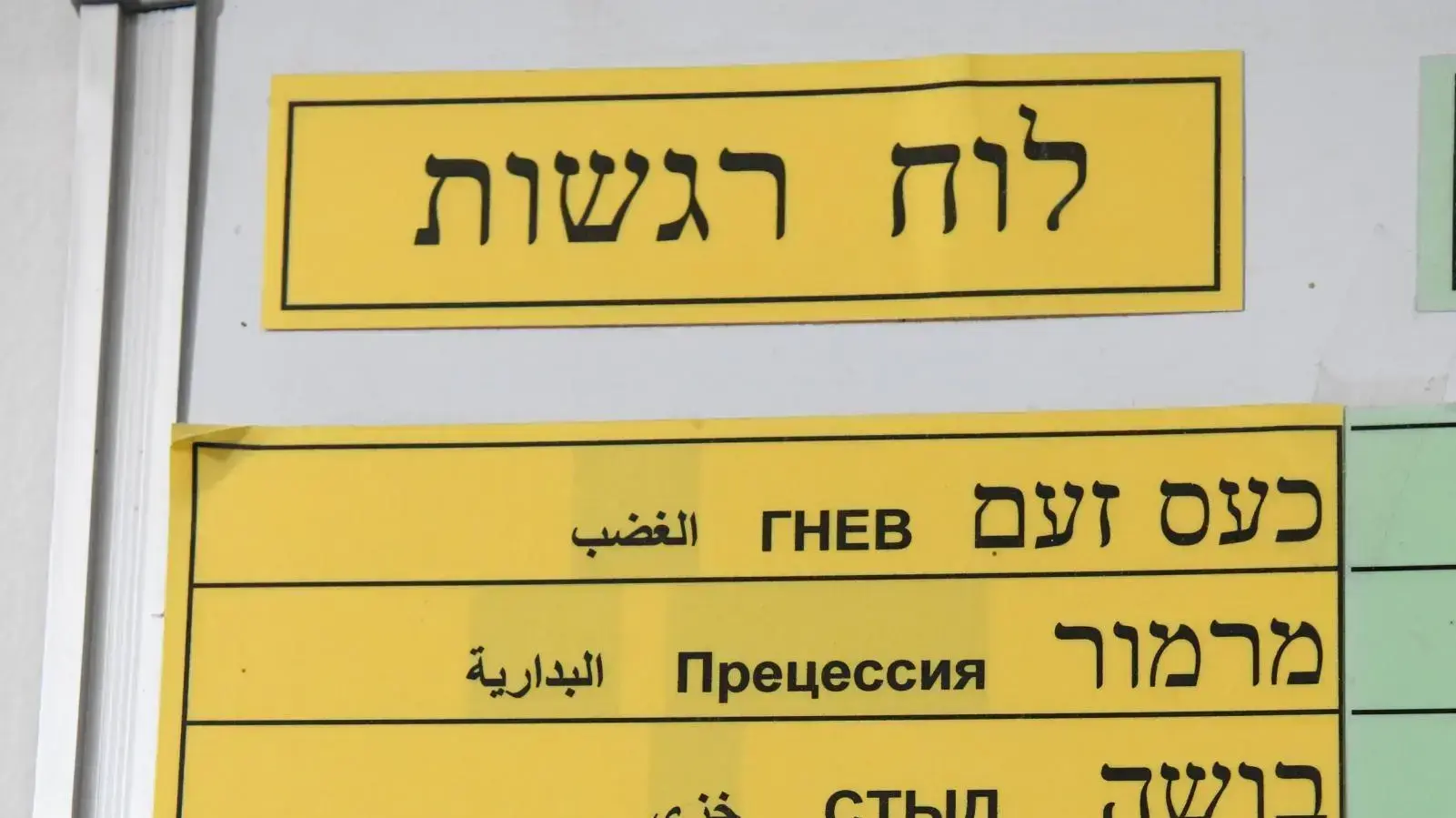 הוסטל מפתחות, 17 בנובמבר 2020 הוסטל מפתחות, 17 בנובמבר 2020