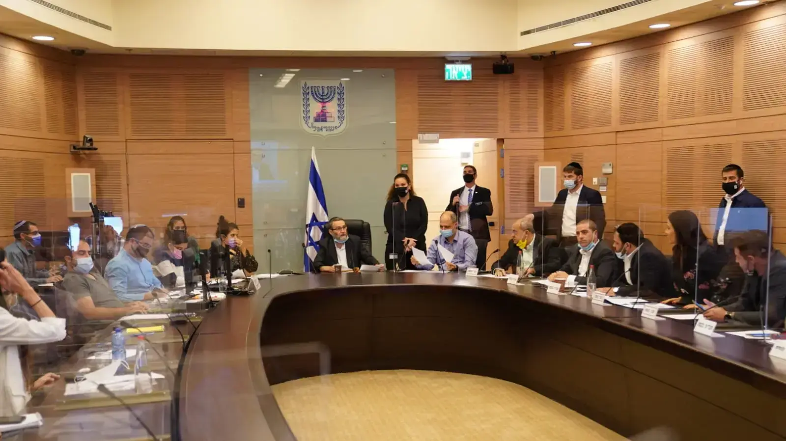 ועדת הכספים אישרה את ביטול עדכון משכורתם של נושאי משרה ברשויות השלטון לשנת 2021, 18 בנובמבר 2020