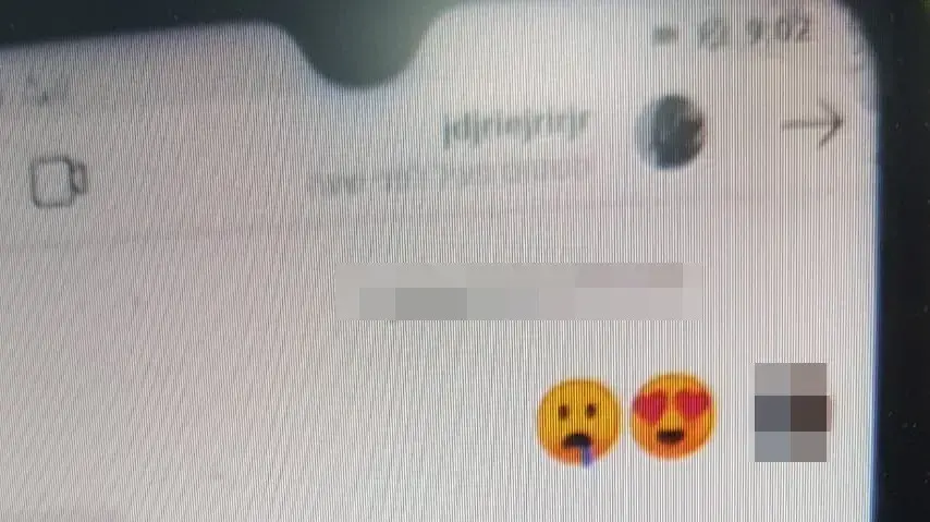 התכתבויות של חשוד בפדופיליה התכתבויות של חשוד בפדופיליה