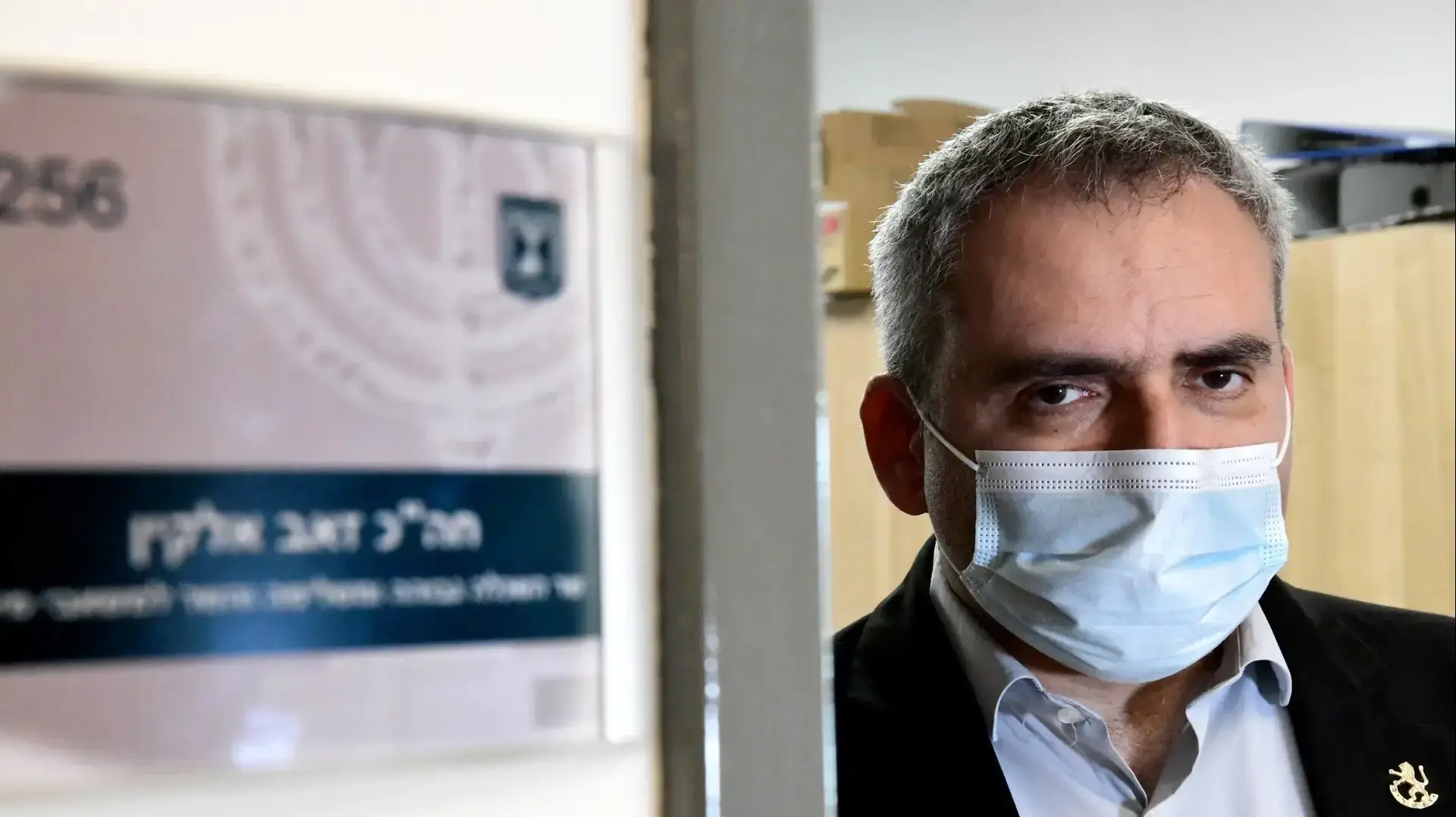 ראיון עם זאב אלקין 18 בנובמבר 2020 ראיון עם זאב אלקין 18 בנובמבר 2020