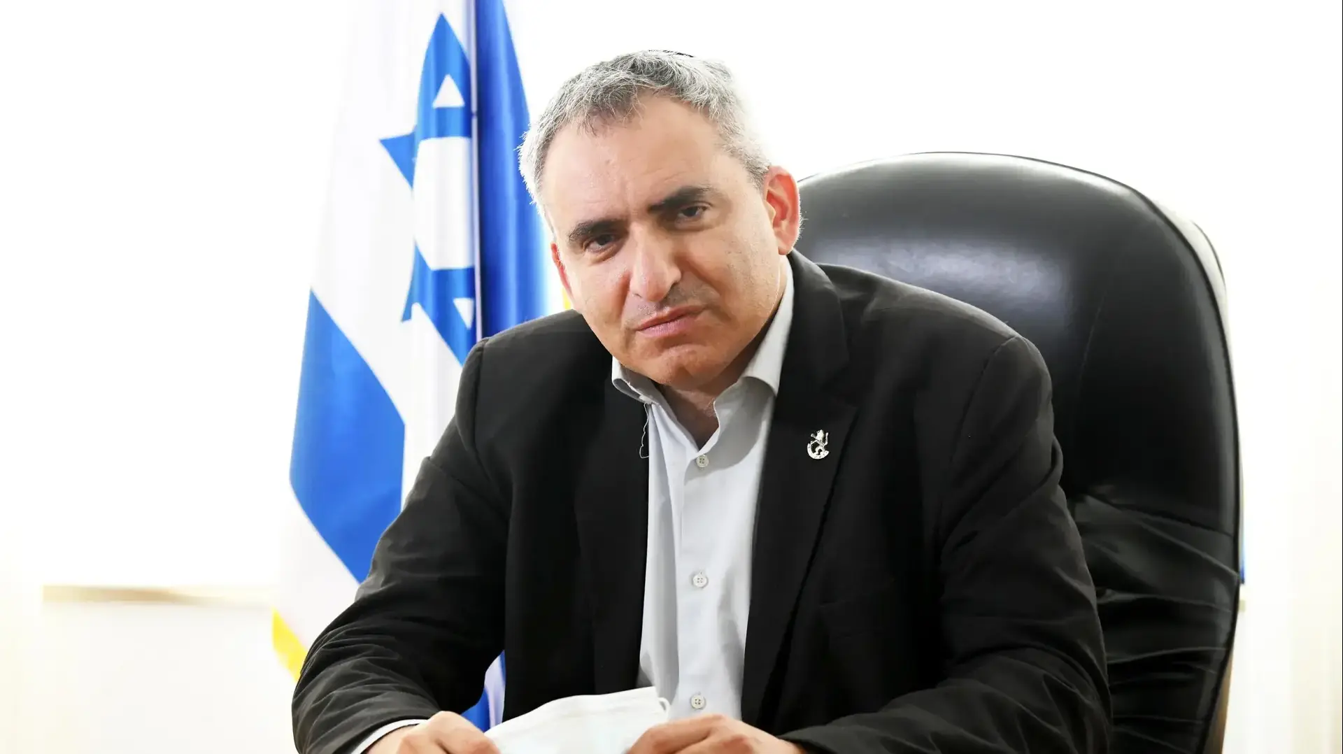ראיון עם זאב אלקין 18 בנובמבר 2020 ראיון עם זאב אלקין 18 בנובמבר 2020
