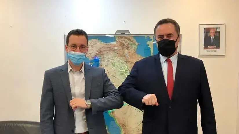 שר האוצר ושר העבודה והרווחה סיכמו על הקמת מנהלת הכשרות מקצועיות שתפעל להחזרת מעל 100 אלף עובדים למעגל התעסוקה בתקופת משבר הקורונה, 19 בנובמבר 2020 שר האוצר ושר העבודה והרווחה סיכמו על הקמת מנהלת הכשרות מקצועיות שתפעל להחזרת מעל 100 אלף עובדים למעגל התעסוקה בתקופת משבר הקורונה, 19 בנובמבר 2020