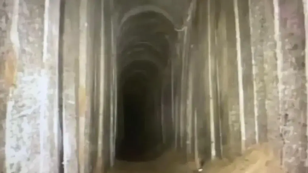 פעילות צה"ל ברקע חשיפת המנהרה של חמאס והצגת טכנולוגיות הגנה על גבול הרצועה 19 בנובמבר 2020 פעילות צה"ל ברקע חשיפת המנהרה של חמאס והצגת טכנולוגיות הגנה על גבול הרצועה 19 בנובמבר 2020
