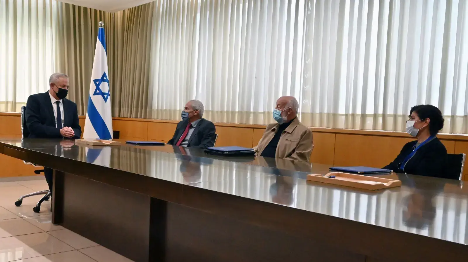 הקמת ועדת בדיקה ממשלתית לחקר רכש הצוללות וכלי השיט ומינוי השופט (בדימוס) אמנון סטרשנוב לעמוד בראשות הוועדה 22 בנובמבר 2020
הקמת ועדת בדיקה ממשלתית לחקר רכש הצוללות וכלי השיט ומינוי השופט (בדימוס) אמנון סטרשנוב לעמוד בראשות הוועדה 22 בנובמבר 2020