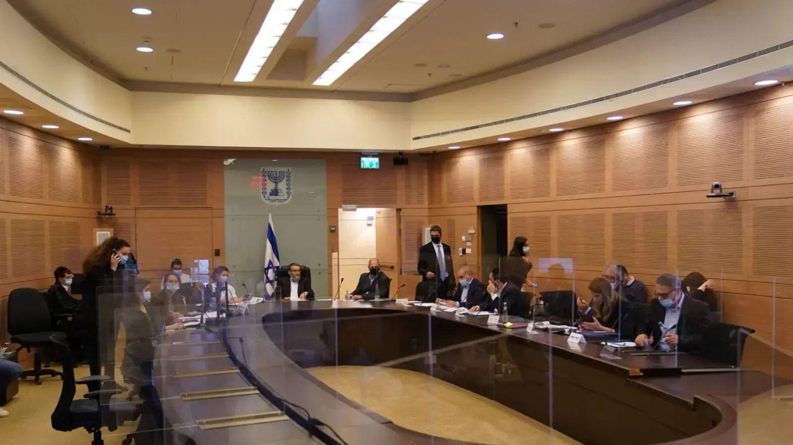 ישיבת ועדת הכספים. 23 בנובמבר 2020 ישיבת ועדת הכספים. 23 בנובמבר 2020