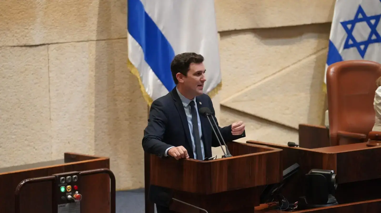 ח"כ איתן גינזבורג, 23 בנובמבר 2020 ח"כ איתן גינזבורג, 23 בנובמבר 2020