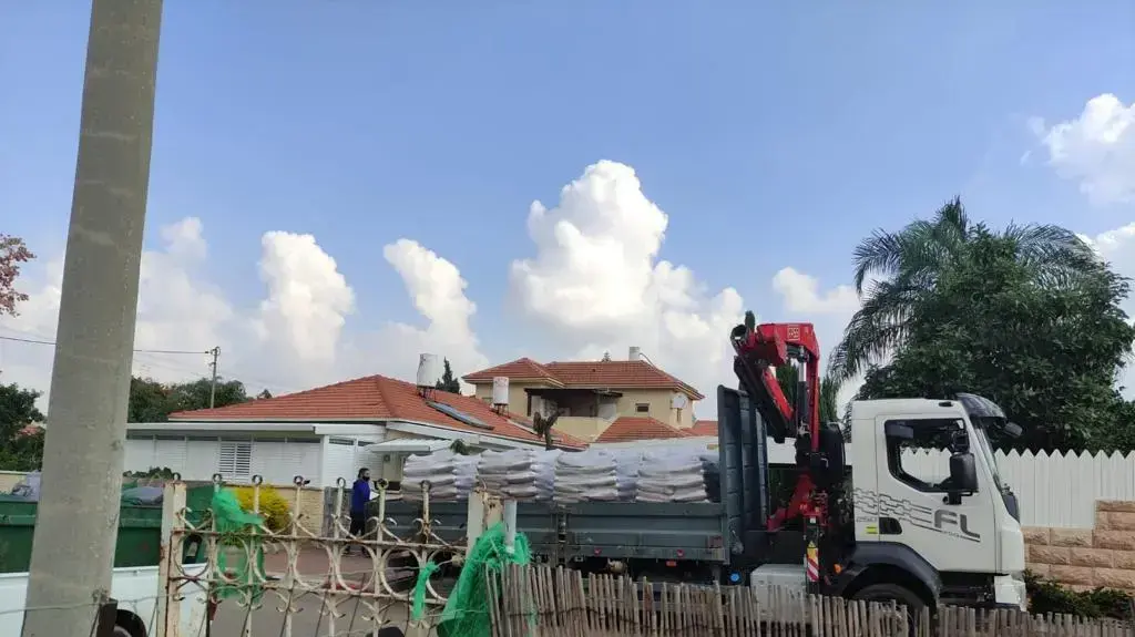 היערכות בנס ציונה למזג האוויר הסוער 25 בנובמבר 2020 היערכות בנס ציונה למזג האוויר הסוער 25 בנובמבר 2020