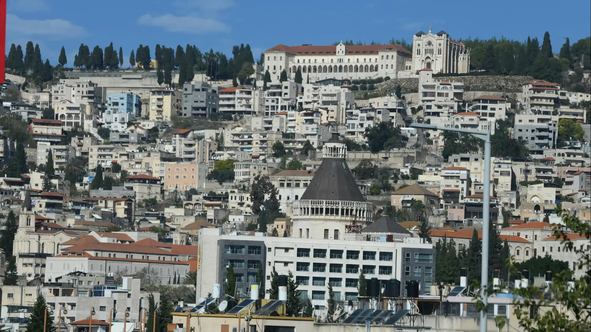 נצרת, 25 בנובמבר 2020