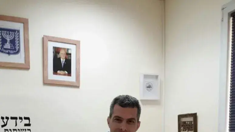 סנ"צ שי מזרחי, מפקד תחנת משטרת קריית מלאכי המודח סנ"צ שי מזרחי, מפקד תחנת משטרת קריית מלאכי המודח