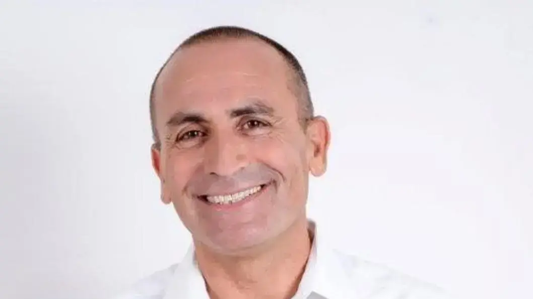 יוסי לגזיאל מנכ"ל קניון הזהב יוסי לגזיאל מנכ"ל קניון הזהב