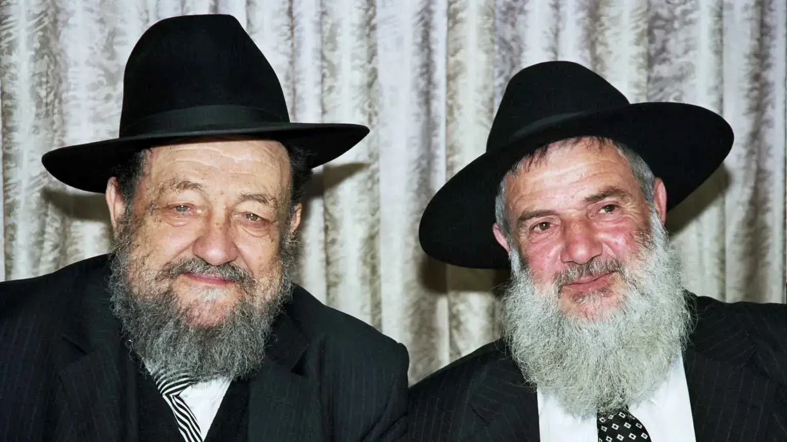 הרב יוסף אבו יחד עם ח"כ אברהם רביץ הרב יוסף אבו יחד עם ח"כ אברהם רביץ