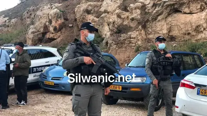 זירת החשד לניסיון דריסה במחסום א-זעיים 28 בנובמבר 2020 זירת החשד לניסיון דריסה במחסום א-זעיים 28 בנובמבר 2020