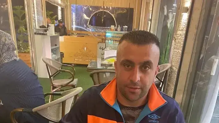 החשוד בניסיון דריסה במחסום א-זעיים 28 בנובמבר 2020 החשוד בניסיון דריסה במחסום א-זעיים 28 בנובמבר 2020