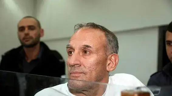 חורחה מרטינס שהורשע ברצח בת הזוג שלו לשעבר אליזבת קרדונה סמוך לעסק שניהלו בדרום תל אביב חורחה מרטינס שהורשע ברצח בת הזוג שלו לשעבר אליזבת קרדונה סמוך לעסק שניהלו בדרום תל אביב