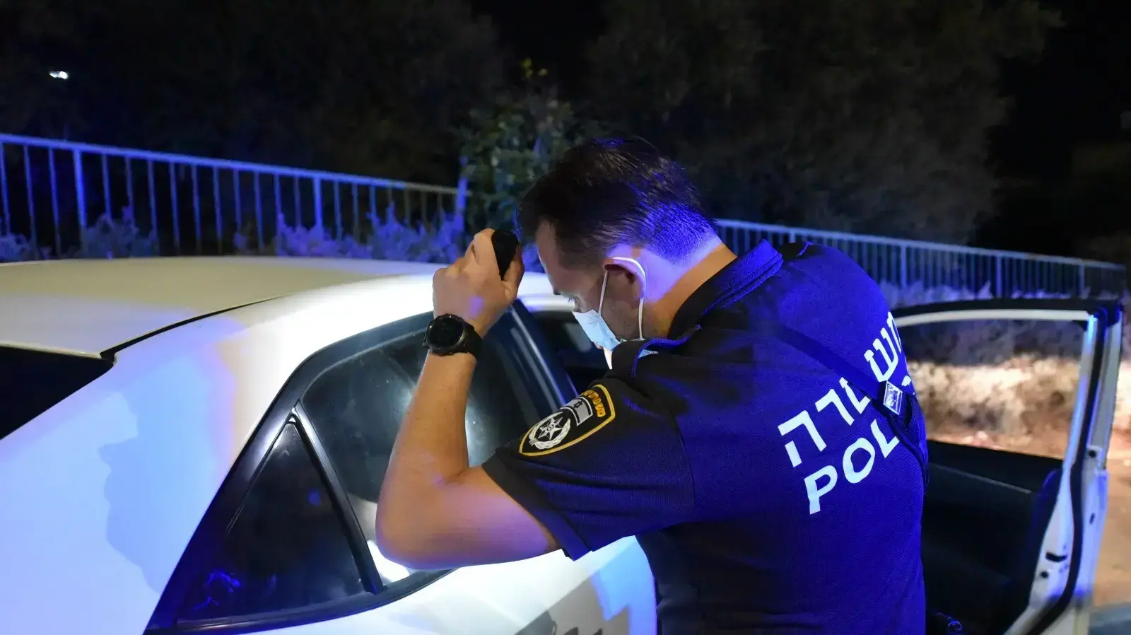 זירת ארועי הירי לעבר בתי עסק במגד'ל אל כרום 28 בנובמבר 2020 זירת ארועי הירי לעבר בתי עסק במגד'ל אל כרום 28 בנובמבר 2020
