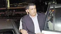 ג'קי מצא לאחר חקירתו במשטרה בבת ים