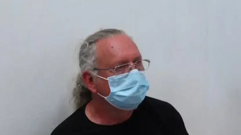 אריה שיף, החשוד בירי בפורץ בערד, שוחרר למעצר בית 
29.11.20