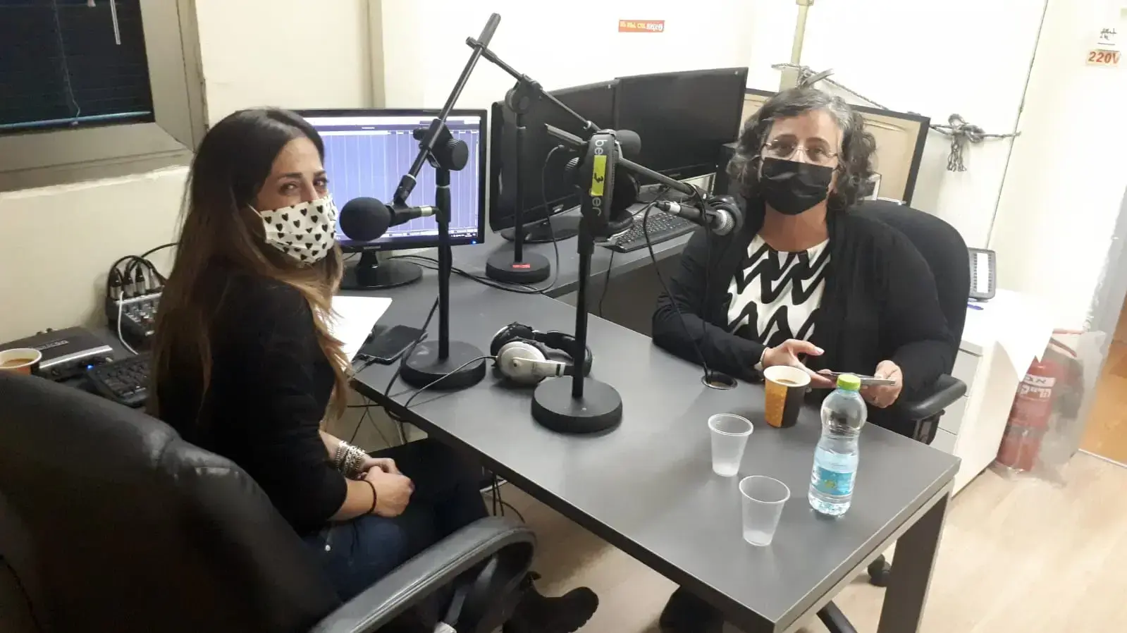 עאידה תומא סלימאן וטל שלו עאידה תומא סלימאן וטל שלו