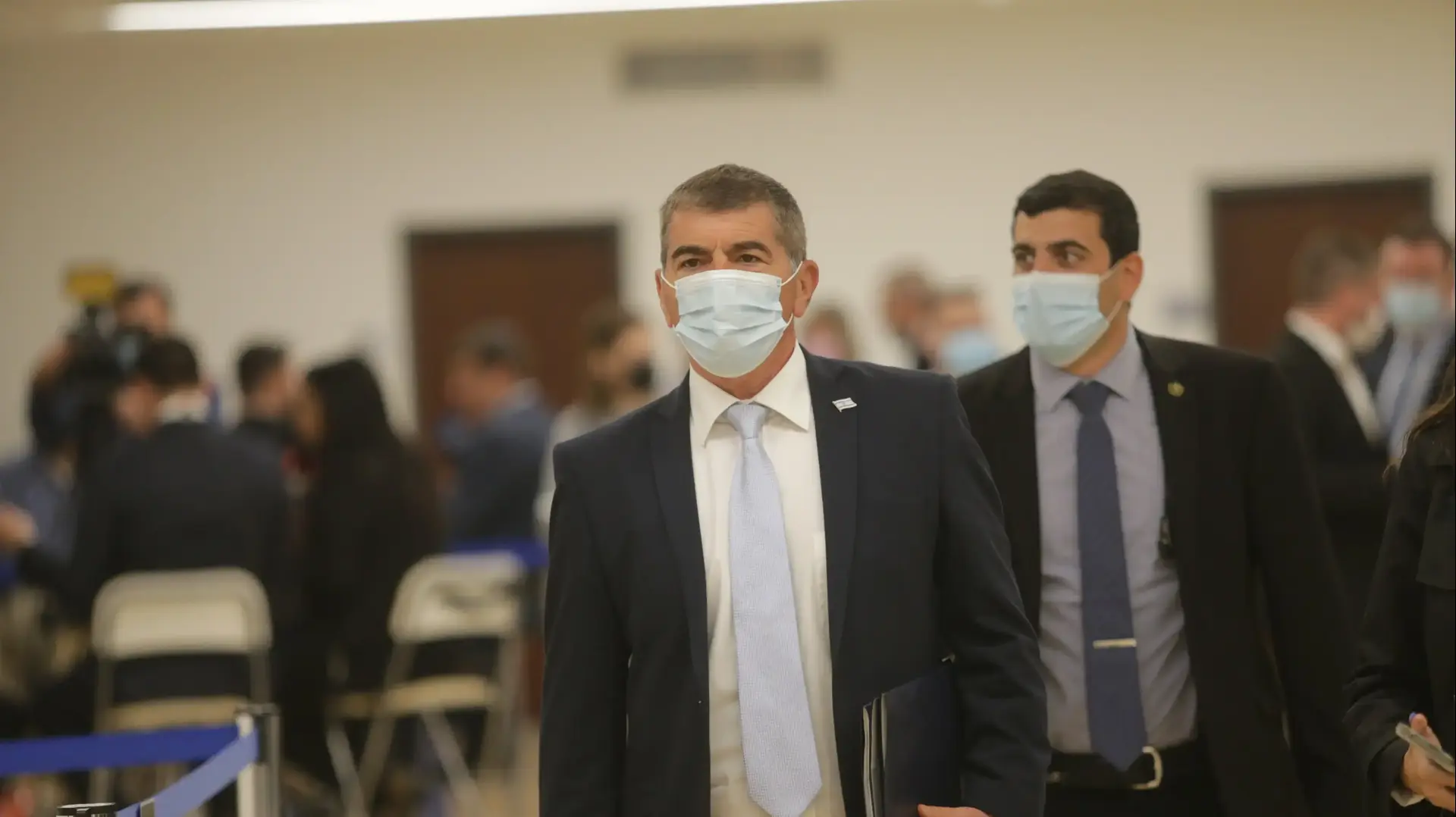 גבי אשכנזי ביום ההצבעה על פיזור הכנסת, 2 בדצמבר 2020 גבי אשכנזי ביום ההצבעה על פיזור הכנסת, 2 בדצמבר 2020