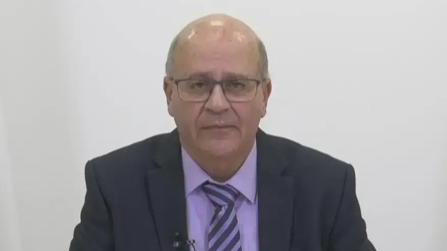תדרוך מנכ"ל משרד הבריאות, חזי לוי 3 דצמבר 2020 תדרוך מנכ"ל משרד הבריאות, חזי לוי 3 דצמבר 2020