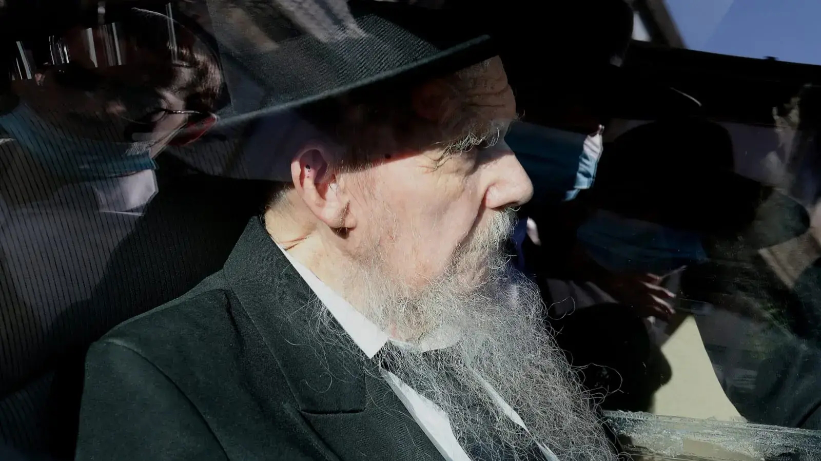 הרב גרשון אדלשטיין, נשיא מועצת גדולי התורה וממנהיגי הזרם הליטאי במגזר החרדי בכינוס מועצת גדולי התורה של דגל התורה, בני ברק, 4 בדצמבר 2020 הרב גרשון אדלשטיין, נשיא מועצת גדולי התורה וממנהיגי הזרם הליטאי במגזר החרדי בכינוס מועצת גדולי התורה של דגל התורה, בני ברק, 4 בדצמבר 2020