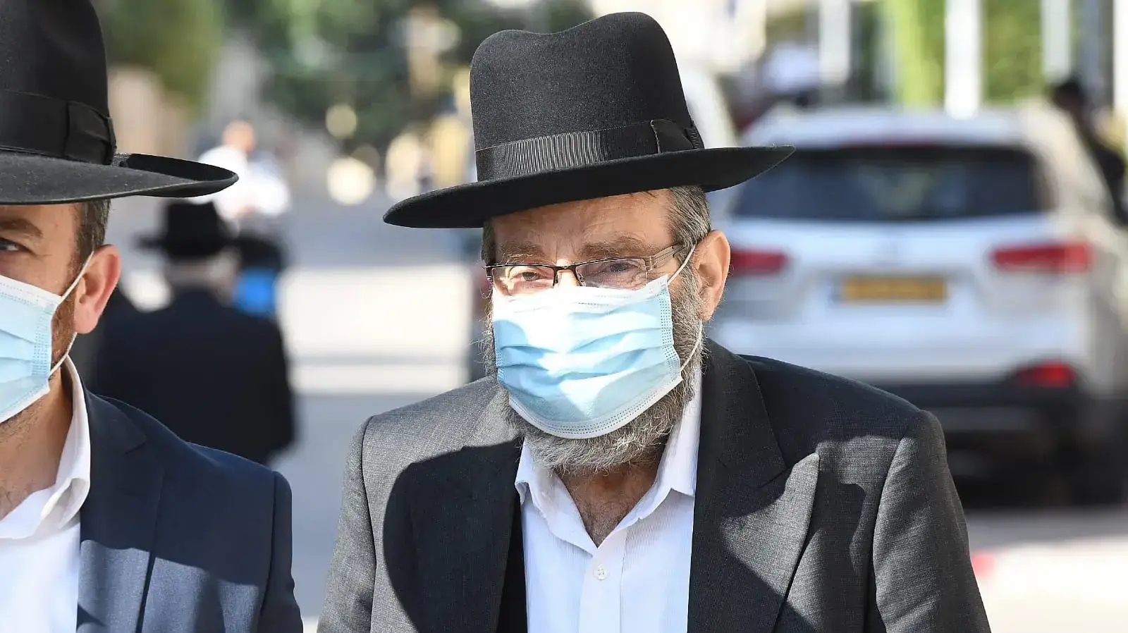 ח"כ משה גפני בכינוס מועצת גדולי התורה של ׳דגל התורה, בני ברק, 4 בדצמבר 2020 ח"כ משה גפני בכינוס מועצת גדולי התורה של ׳דגל התורה, בני ברק, 4 בדצמבר 2020