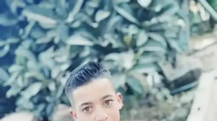 עלי אבו עליא, נער בן 14 שנורה על ידי כוח צה"ל לרמאללה ומת מפצעיו. 4 בדצמבר 2020 עלי אבו עליא, נער בן 14 שנורה על ידי כוח צה"ל לרמאללה ומת מפצעיו. 4 בדצמבר 2020