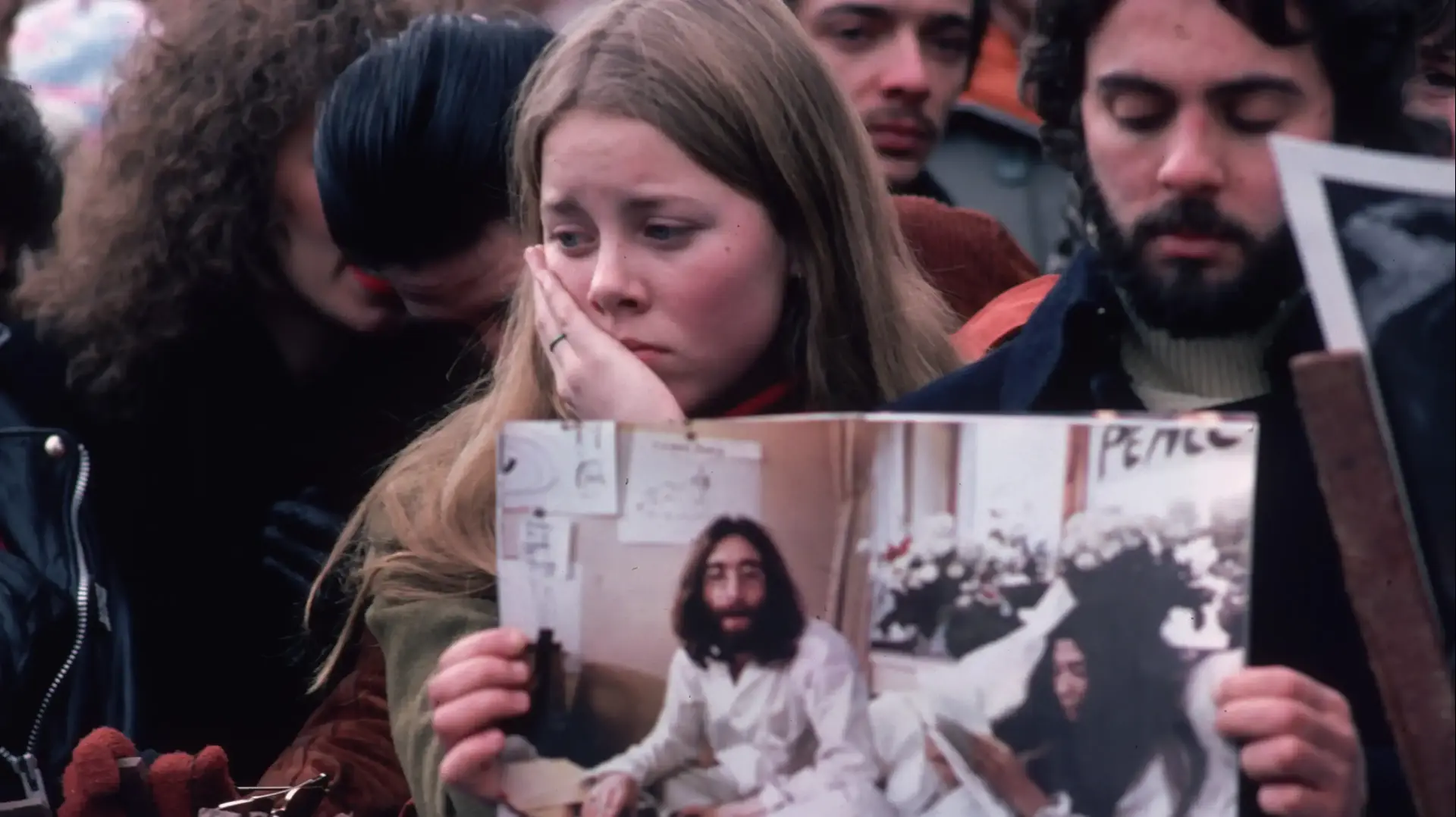 40 שנה לרצח ג'ון לנון 40 שנה לרצח ג'ון לנון
