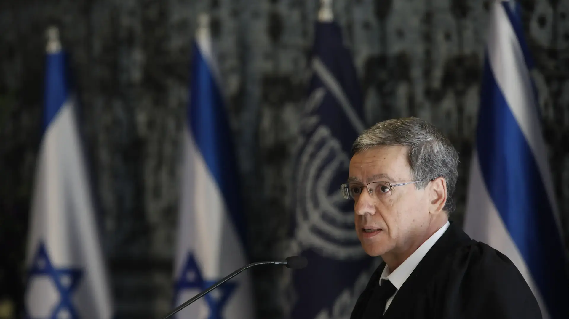 שופט בית המשפט העליון מני מזוז, 10 בנובמבר 2014