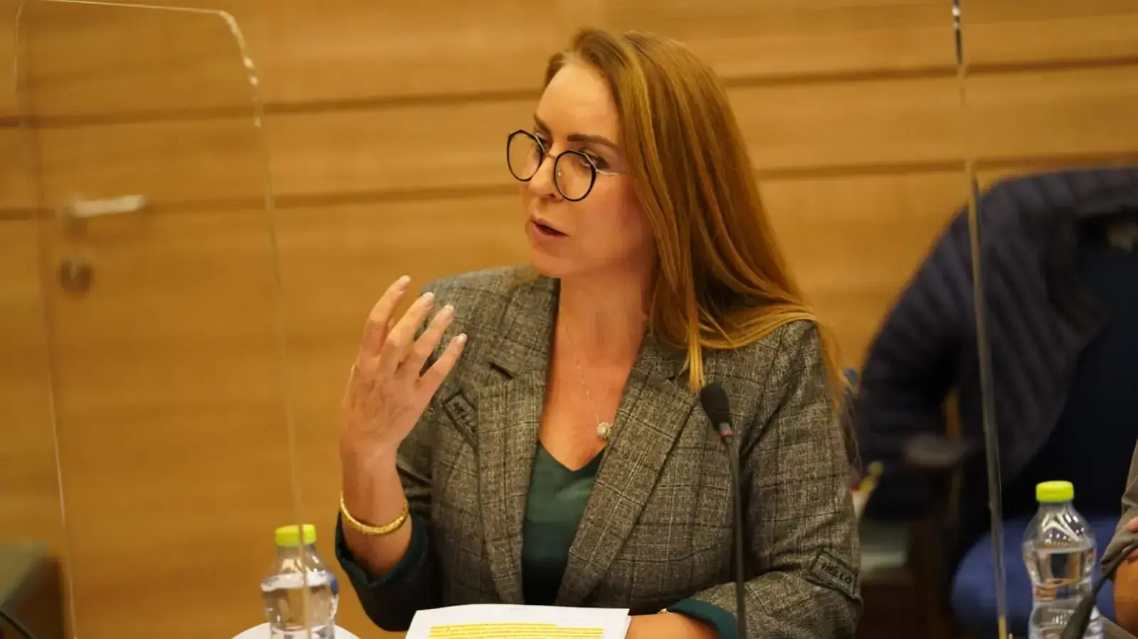 הוועדה לביקורת המדינה | היערכות לבחירות בתקופת הקורונה. כנסת, ירושלים 8 בדצמבר 2020 הוועדה לביקורת המדינה | היערכות לבחירות בתקופת הקורונה. כנסת, ירושלים 8 בדצמבר 2020