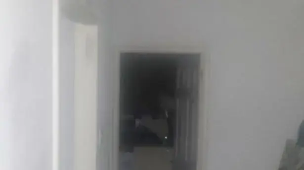 רוח רפאים מתחבאת במטבח רוח רפאים מתחבאת במטבח