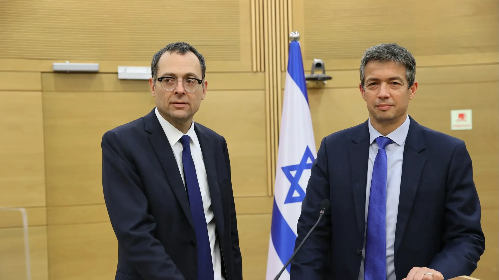 מסע"ת | יועז הנדל וצבי האוזר 9 בדצמבר 2020 מסע"ת | יועז הנדל וצבי האוזר 9 בדצמבר 2020