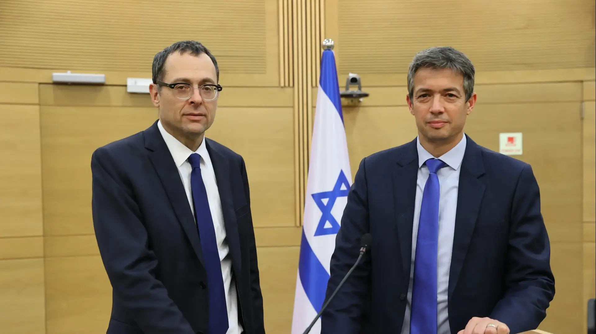 מסע"ת | יועז הנדל וצבי האוזר 9 בדצמבר 2020 מסע"ת | יועז הנדל וצבי האוזר 9 בדצמבר 2020