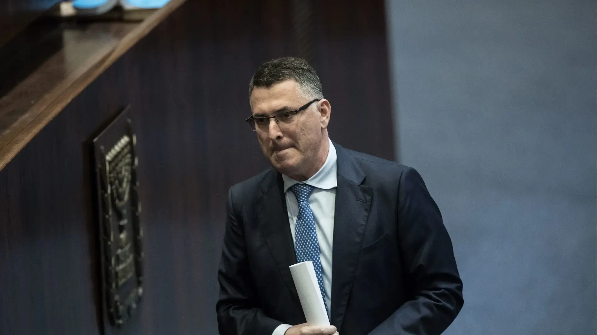 גדעון סער 17 בפברואר 2020 