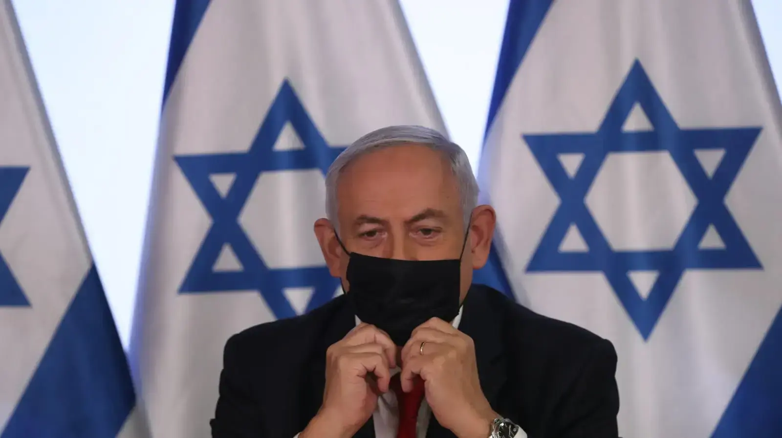 הצהרת רה"מ, בנימין נתניהו. משרד הבריאות, ירושלים 9 בצדמבר 2020 הצהרת רה"מ, בנימין נתניהו. משרד הבריאות, ירושלים 9 בצדמבר 2020