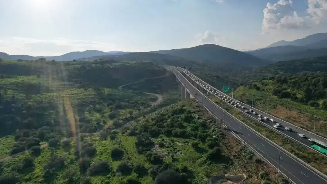 כביש 85 כביש 85