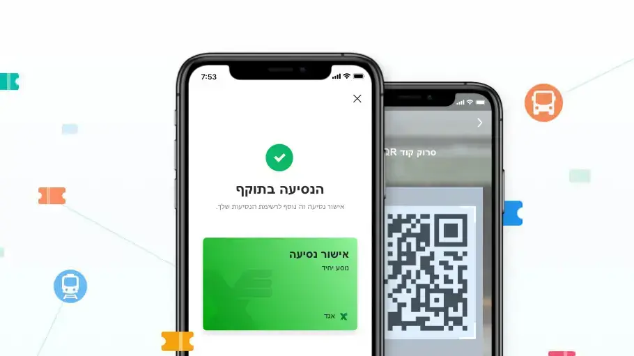 מסך באפליקצייה של מוביט לתשלום בתחבורה הציבורית, 14 בדמצבר 2020 מסך באפליקצייה של מוביט לתשלום בתחבורה הציבורית, 14 בדמצבר 2020