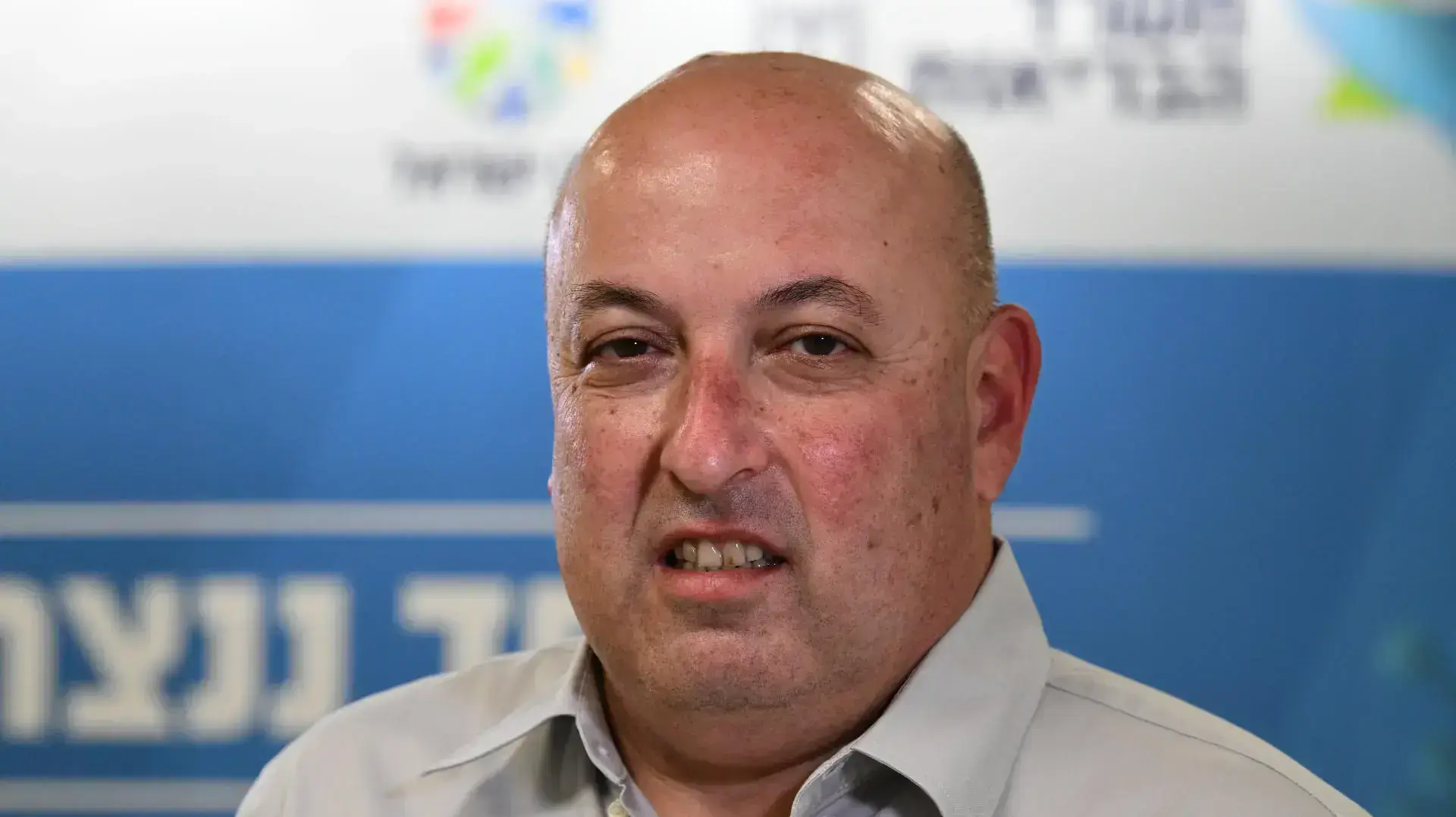 פרופסור איתמר גרוטו, המשנה למנכ"ל משרד הבריאות 14 בדצמבר 2020