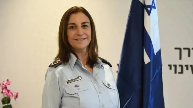 גונדר קטי פרי, נציבת שב"ס הנבחרת גונדר קטי פרי, נציבת שב"ס הנבחרת