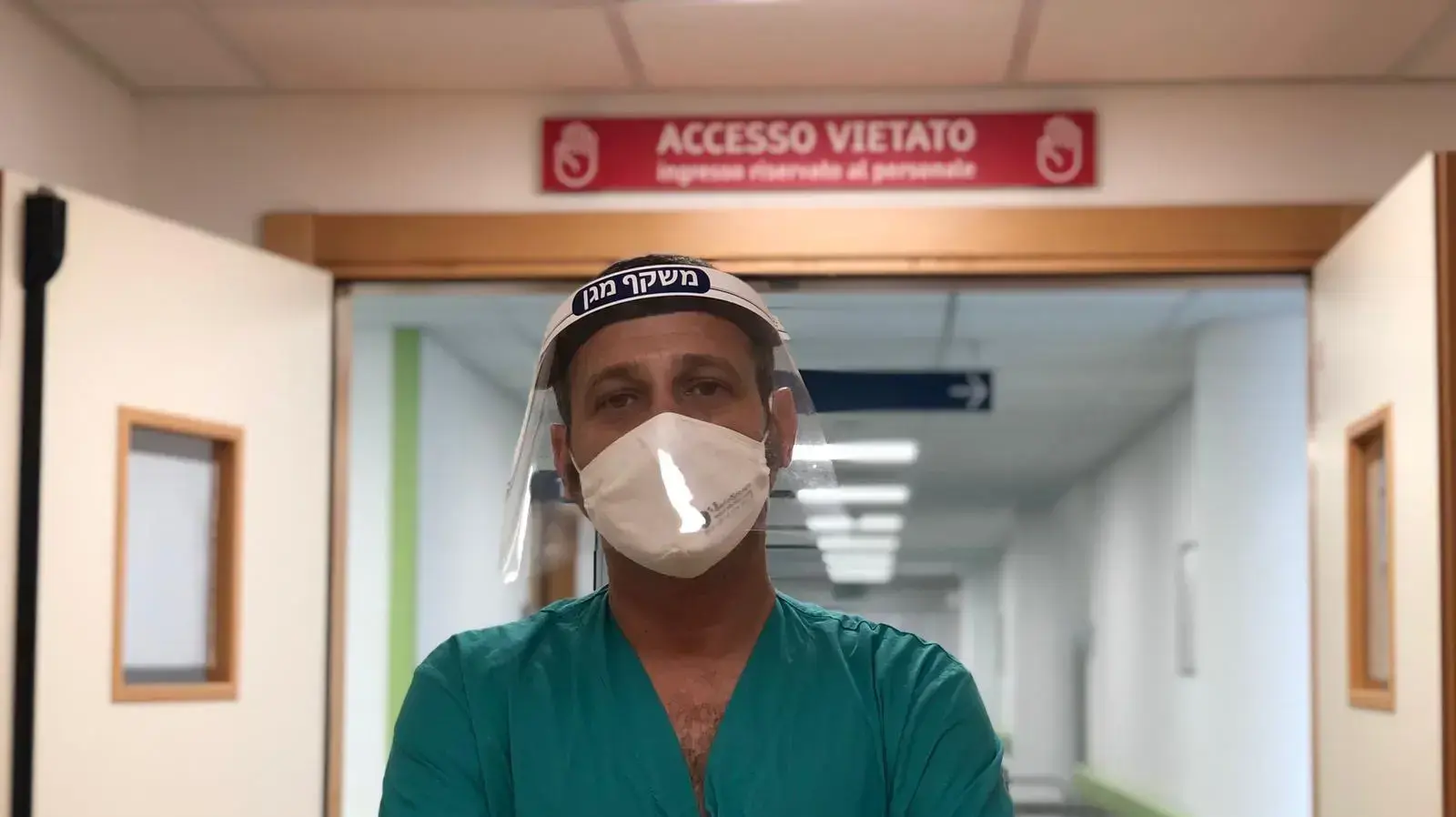 משלחת רופאים לאיטליה לטיפול במאבק בקורונה | עמית אח במלרד משלחת רופאים לאיטליה לטיפול במאבק בקורונה | עמית אח במלרד