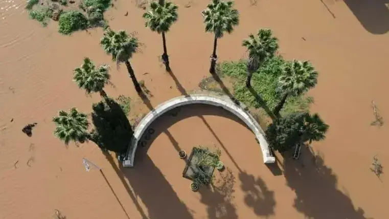 גלעד לזכר הנופלים במצור הבריטי על גבעת חיים ב-1945
גלעד לזכר הנופלים במצור הבריטי על גבעת חיים ב-1945