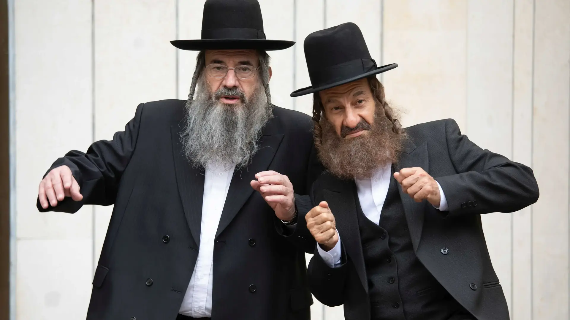 שטיסל, דבל'ה גליקמן, ששון גבאי שטיסל, דבל'ה גליקמן, ששון גבאי
