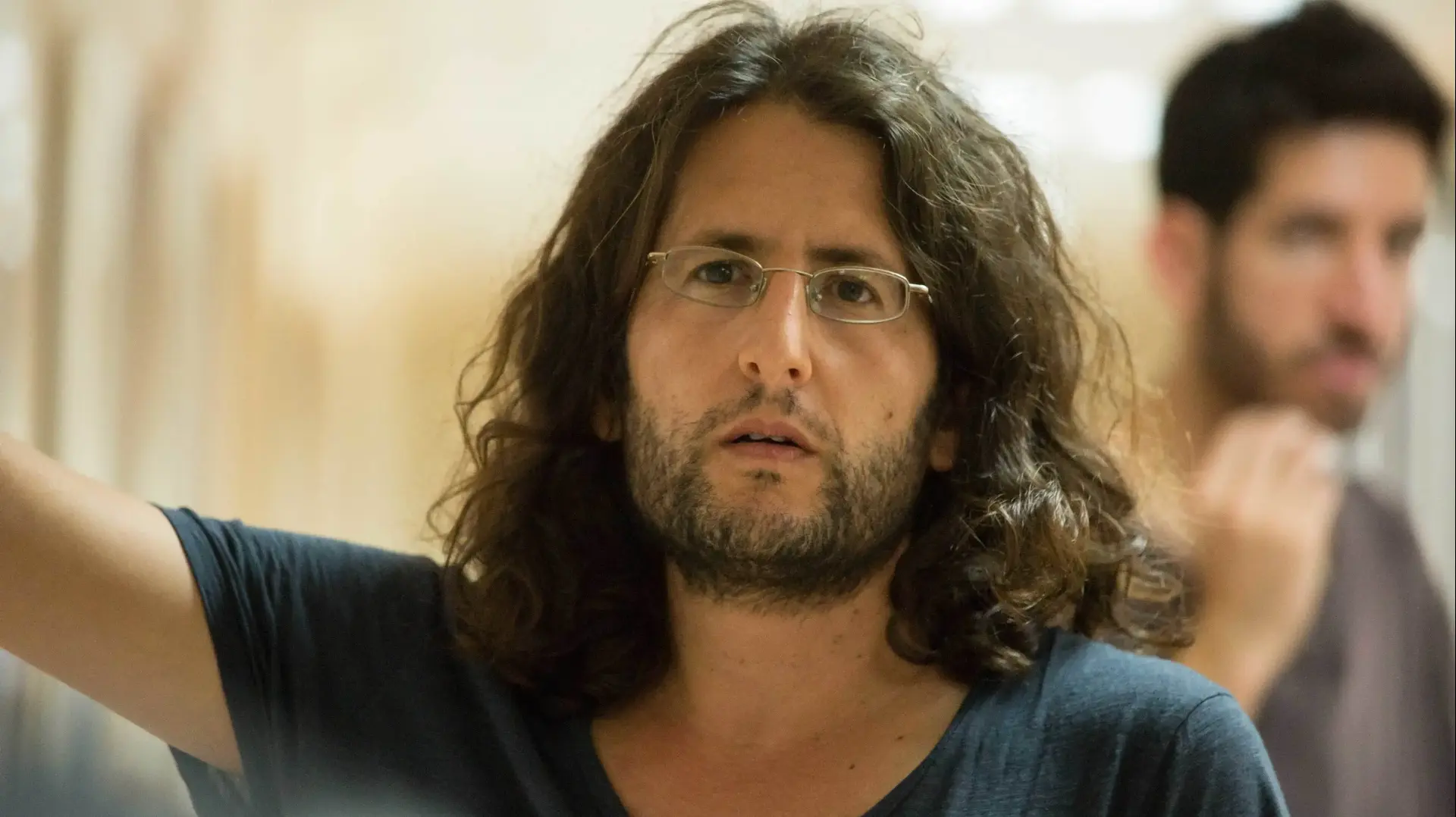 הצצה לסדרה "אחד על אחד" הצצה לסדרה "אחד על אחד"