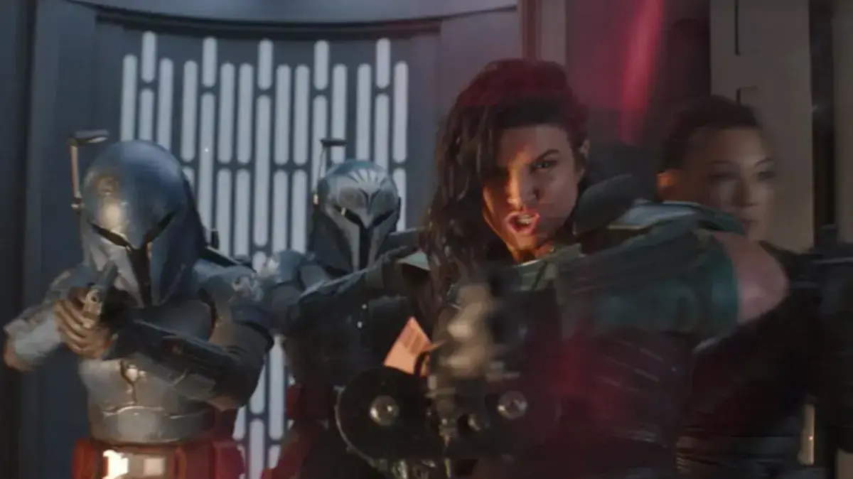 המנדלורי עונה 2, The Mandalorian המנדלורי עונה 2, The Mandalorian