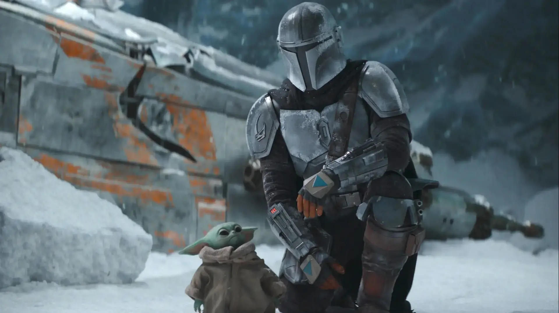 המנדלורי עונה 2, The Mandalorian המנדלורי עונה 2, The Mandalorian