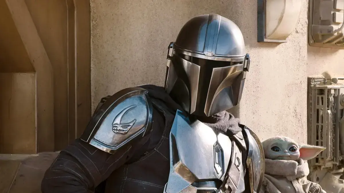 המנדלורי עונה 2, The Mandalorian המנדלורי עונה 2, The Mandalorian