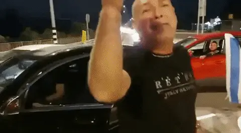 "תניף את הדגל על הקבר של הבן שלך" - קללות ואיומים לעבר מפגינים בצומת גינוסר
20.12.20