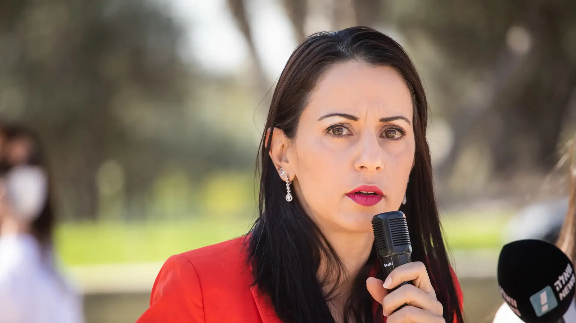 ח"כ הילה שי וזאן, 9 בנובמבר 2020 ח"כ הילה שי וזאן, 9 בנובמבר 2020