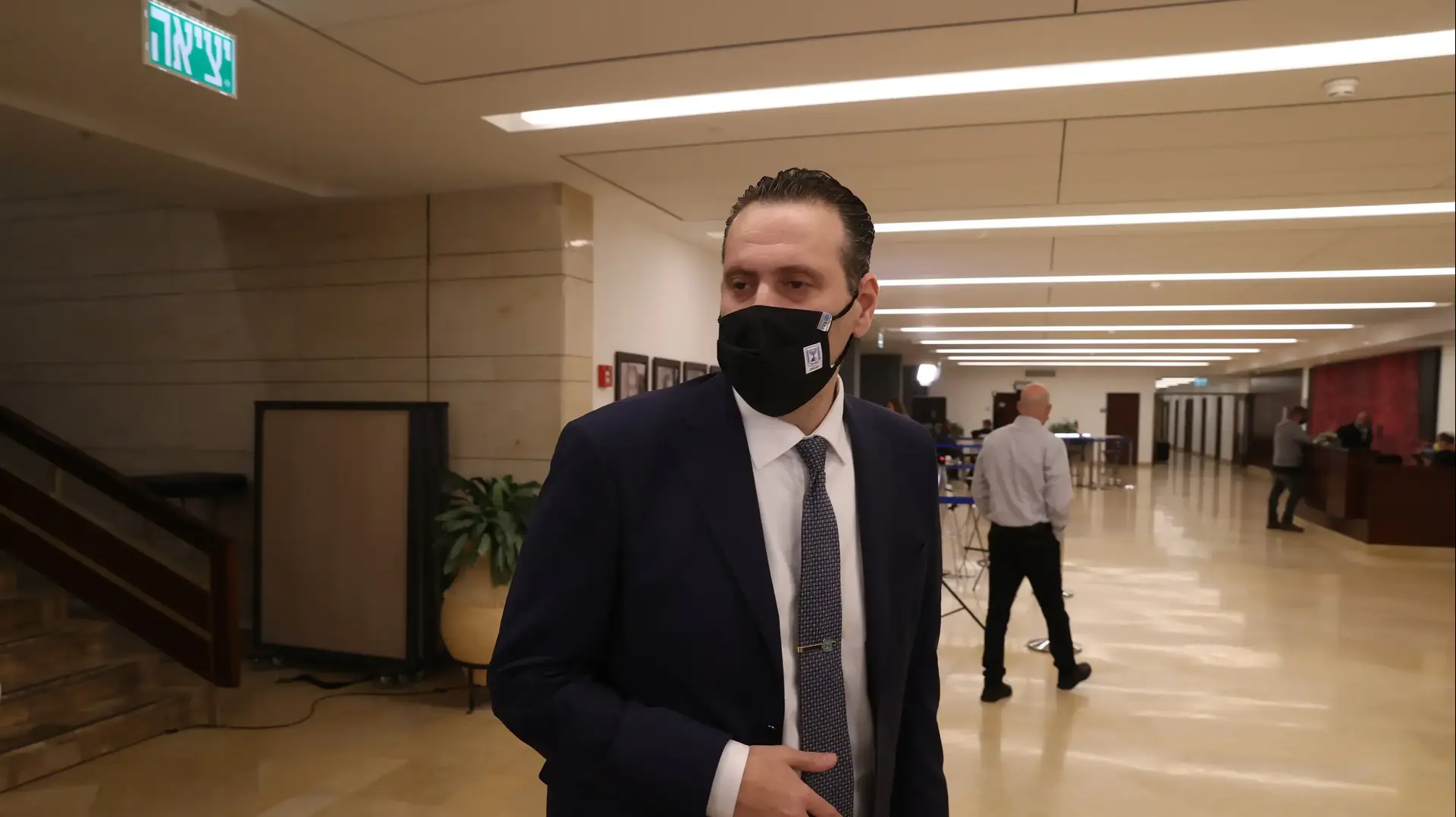 יום פיזור הכנסת, 22 בדצמבר 2020 יום פיזור הכנסת, 22 בדצמבר 2020