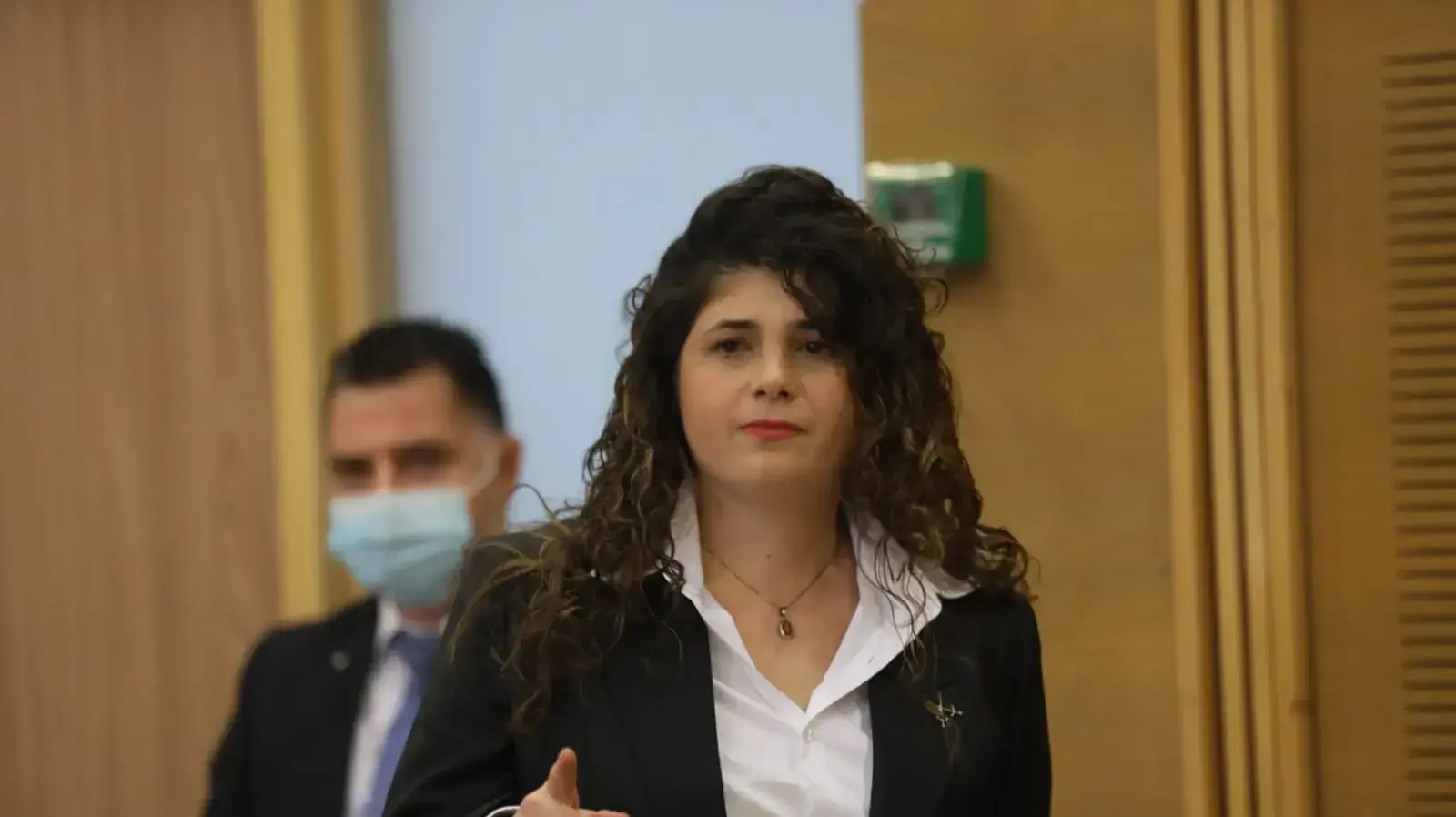 הצהרה | סגנית יו"ר הכנסת ח"כ שרן השכל. כנסת, ירושלים 23 בדצמבר 2020 הצהרה | סגנית יו"ר הכנסת ח"כ שרן השכל. כנסת, ירושלים 23 בדצמבר 2020